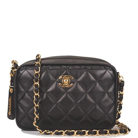 vedi chanel borse camera|Chanel camera bag.